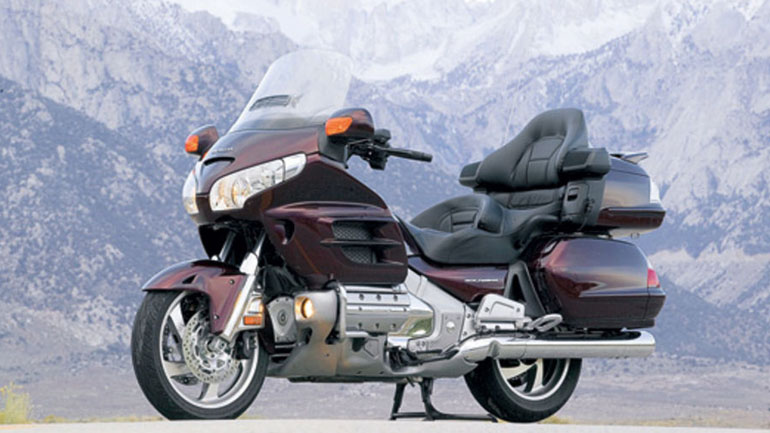 Ανάκληση για μοτοσικλέτες Honda GL 1800 στην Ελλάδα